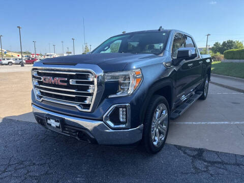 2019 GMC Sierra 1500