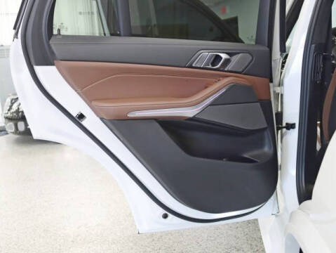 2021 BMW X5 M50i xDrive