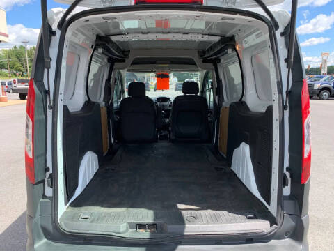 2014 Ford Transit Connect XL