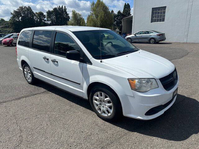 2014 RAM C/V Tradesman