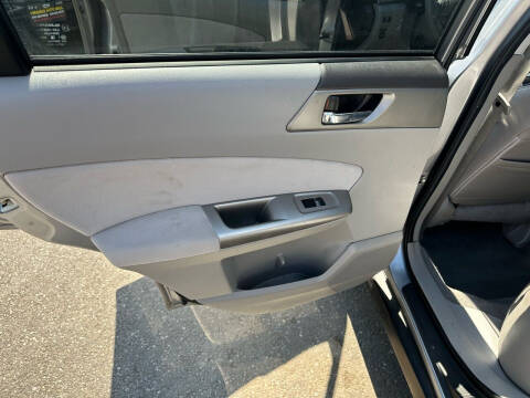 2009 Subaru Forester 2.5 XT Limited