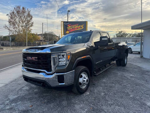 2023 GMC Sierra 3500HD Pro