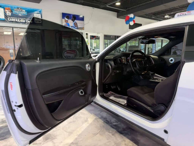2021 Dodge Challenger R/T