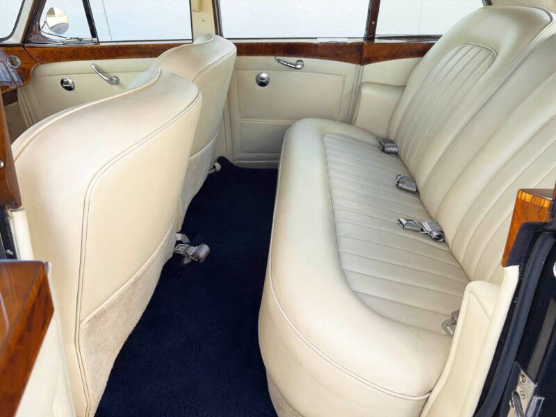 1965 Rolls-Royce Silver Cloud III