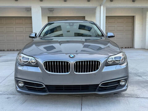2014 BMW 5 Series 535i