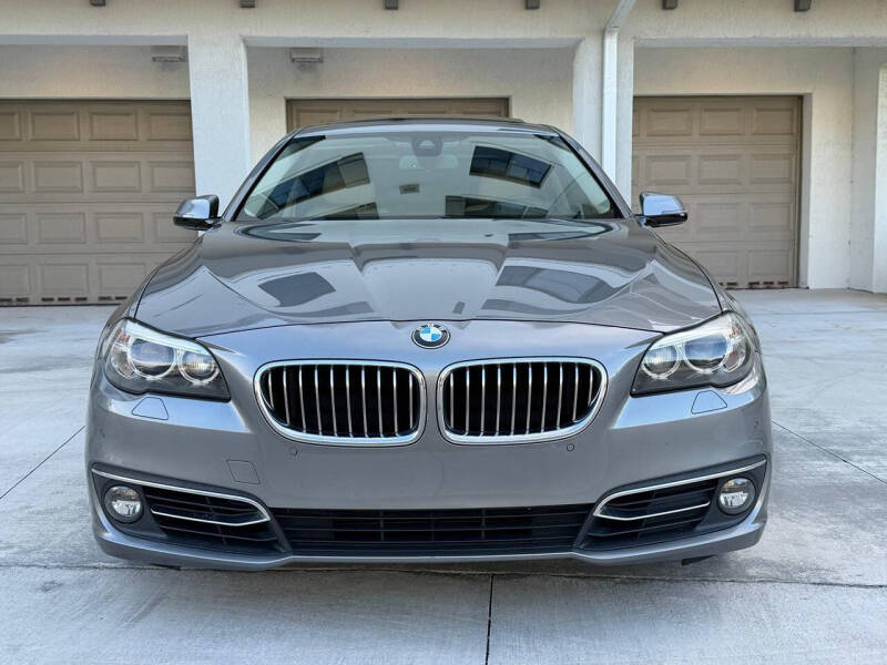 2014 BMW 5 Series 535i