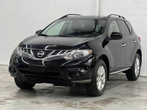 2014 Nissan Murano for sale at Auto Alliance in Houston TX