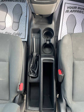 2017 Chevrolet City Express LS