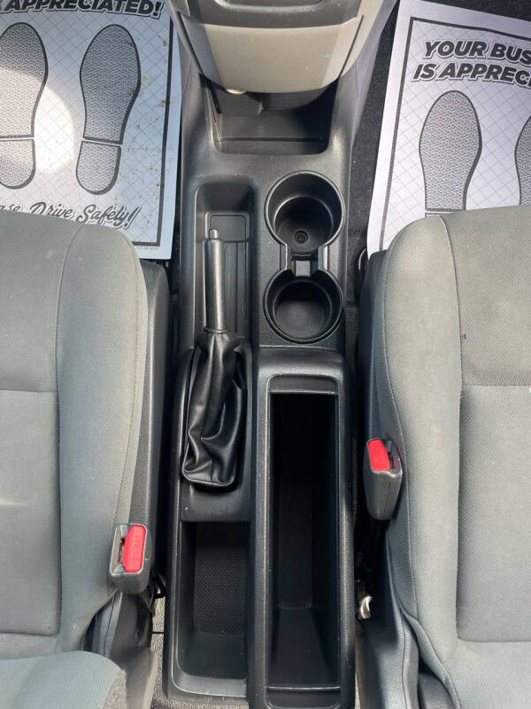 2017 Chevrolet City Express LS