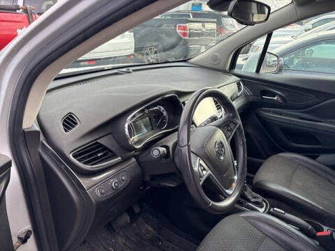 2018 Buick Encore Sport Touring