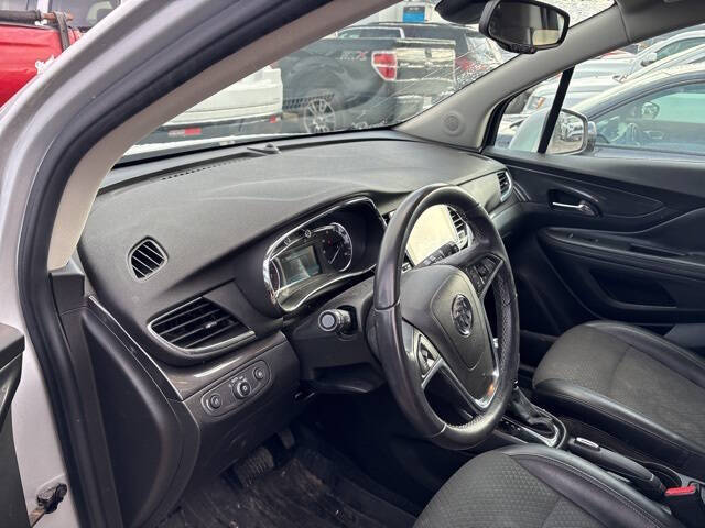 2018 Buick Encore Sport Touring