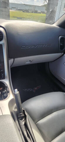 2005 Chevrolet Corvette