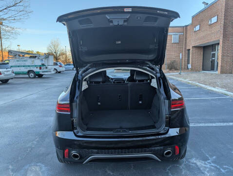 2018 Jaguar E-PACE P250 SE