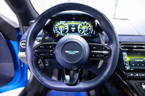 2025 Aston Martin Vantage