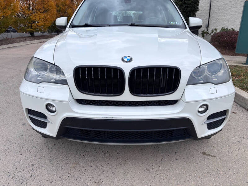 2013 BMW X5 xDrive35i