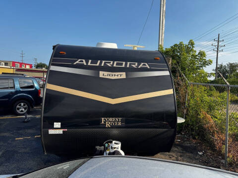 2024 Forest River Aurora