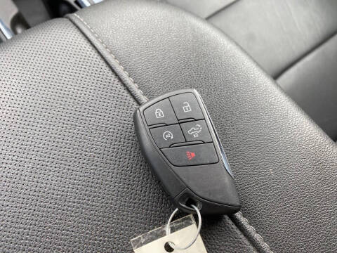 2023 Chevrolet Silverado 1500