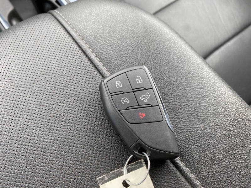 2023 Chevrolet Silverado 1500