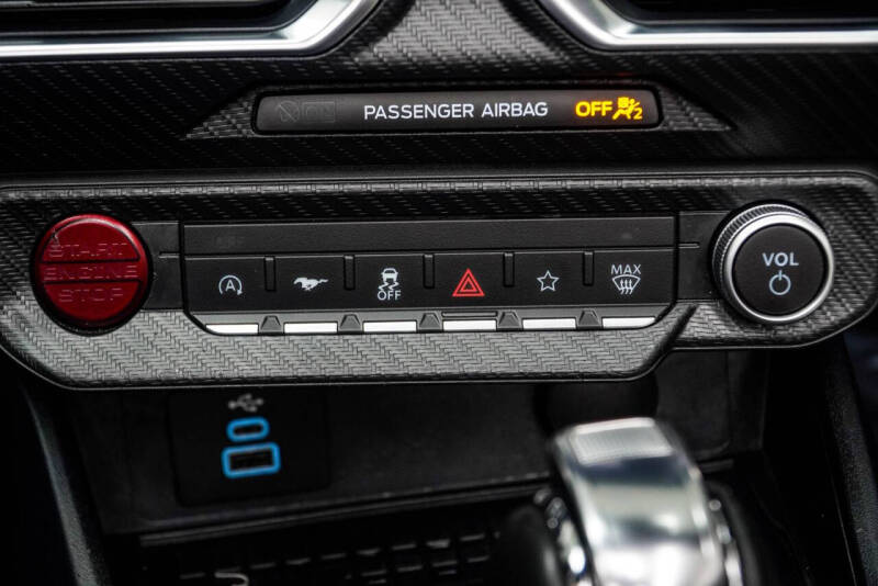 2024 Ford Mustang EcoBoost Premium