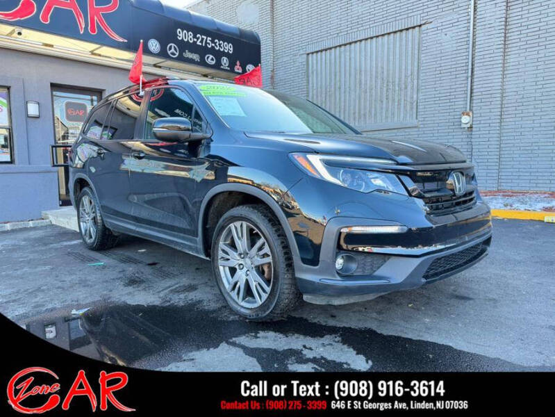 2022 Honda Pilot Sport