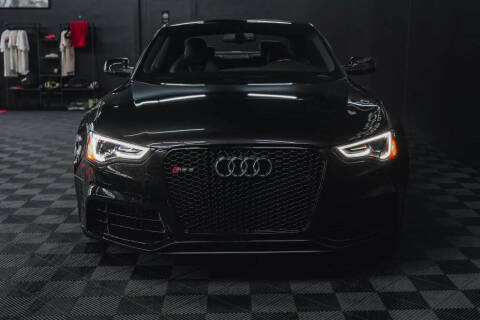 2013 Audi RS 5 quattro