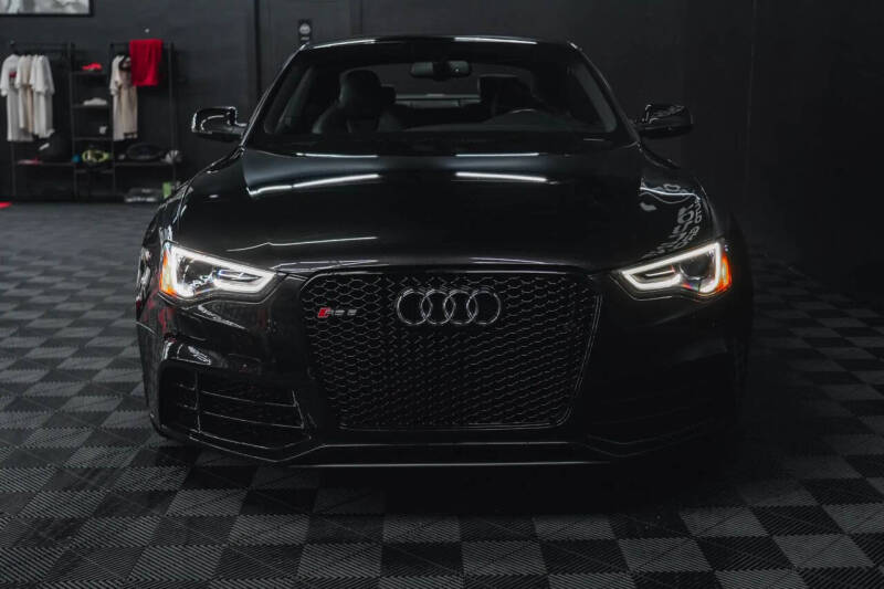 2013 Audi RS 5 quattro