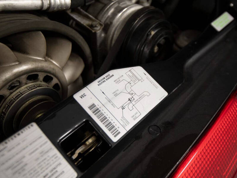 1996 Porsche 911 Carrera 4S