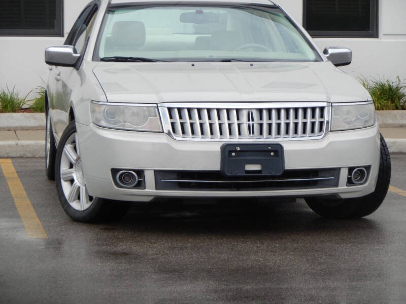 2007 Lincoln MKZ