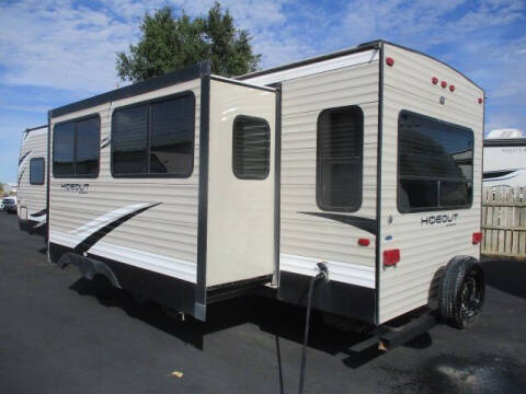 2019 Keystone RV Hideout 30RLDS