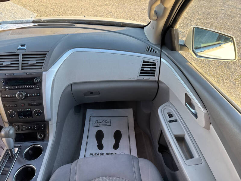 2012 Chevrolet Traverse LT