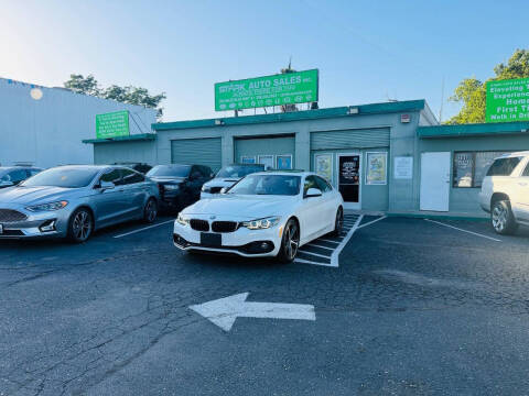 2019 BMW 4 Series 430i Gran Coupe
