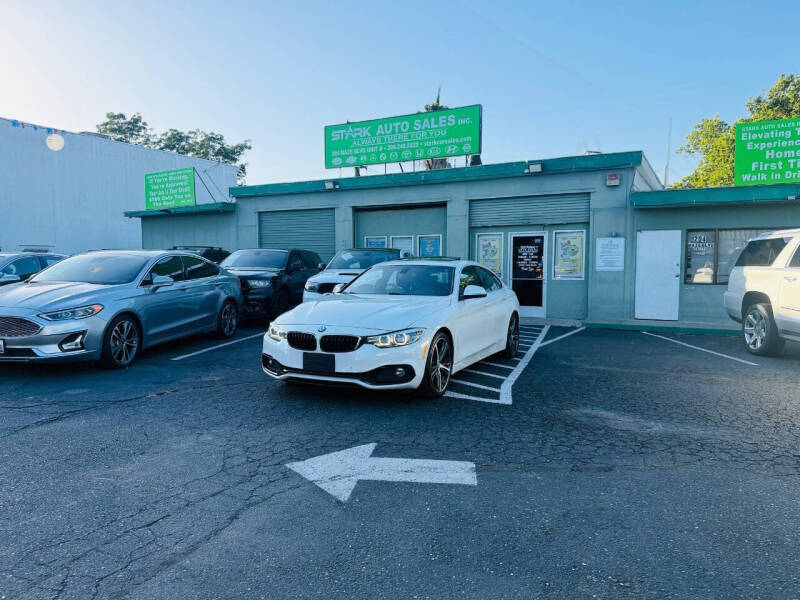 2019 BMW 4 Series 430i Gran Coupe