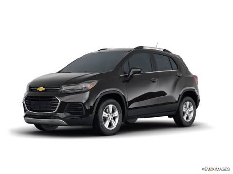 2021 Chevrolet Trax for sale at Meyer Motors in Plymouth WI