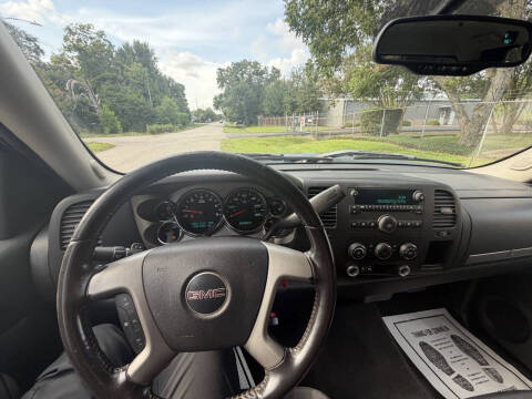 2008 GMC Sierra 1500 SLE1