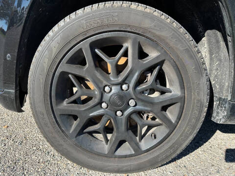 2022 Jeep Grand Cherokee WK Limited