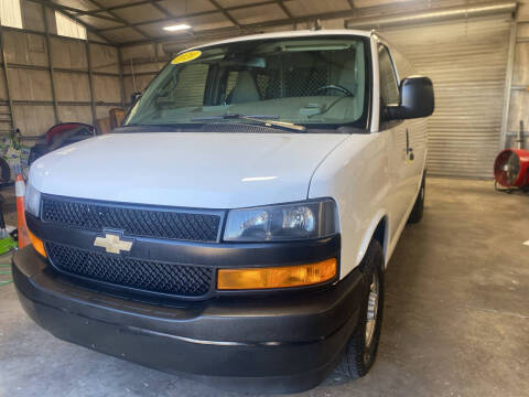 2020 Chevrolet Express 2500