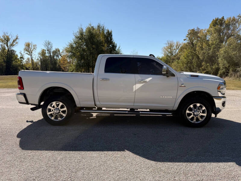 2019 RAM 2500 Laramie