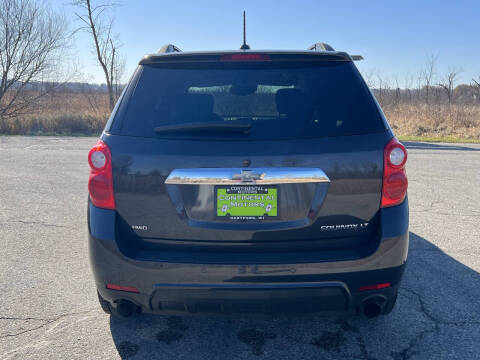 2015 Chevrolet Equinox LT