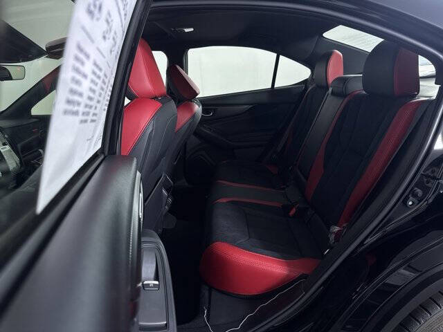 2026 Subaru WRX Limited