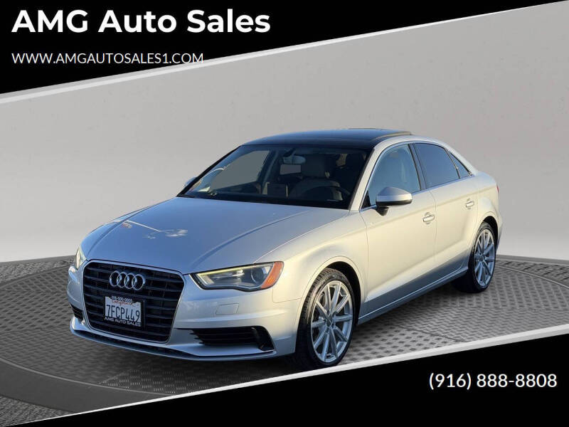 2015 Audi A3 1.8T Premium