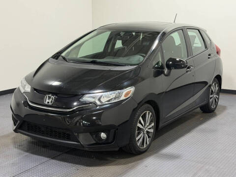 2015 Honda Fit EX