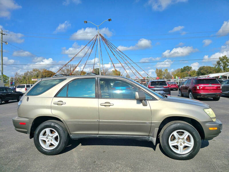 2002 Lexus RX 300