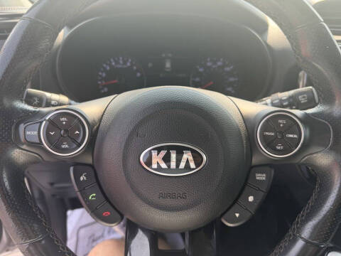 2018 Kia Soul !