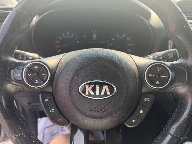2018 Kia Soul !