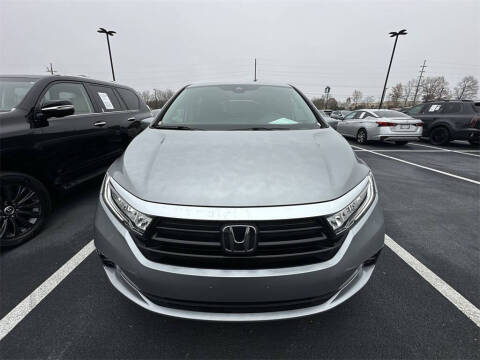 2023 Honda Odyssey Elite