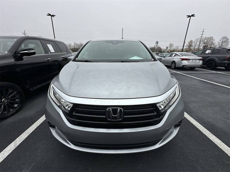 2023 Honda Odyssey Elite