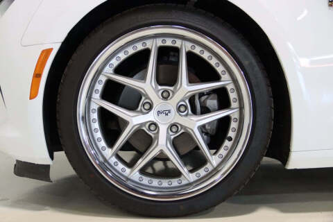 2018 Chevrolet Camaro LT