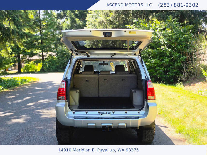 2007 Toyota 4Runner