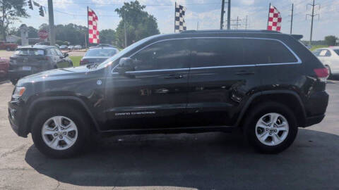2015 Jeep Grand Cherokee Laredo