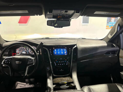 2015 Cadillac Escalade Platinum